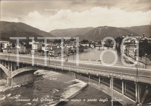 Bassano del grappa ponte - grappa,