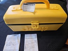 Radio d'epoca Jeep AM FM