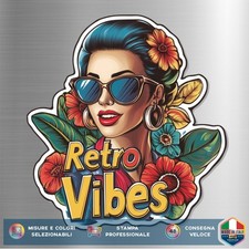 Sticker Pin Up Vintage Tattoo