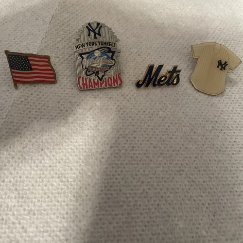 Spilla yankees 2000 - spilla, ny
