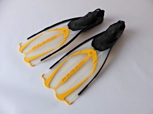 Pinne cressi pluma - pluma, snorkeling