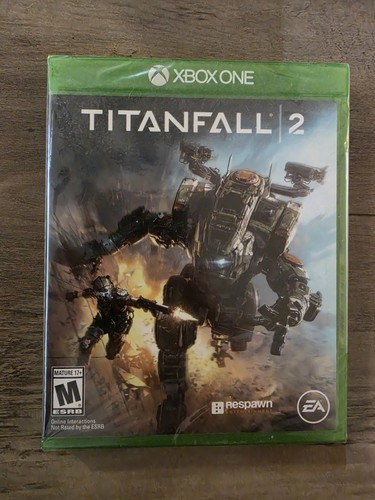 Titanfall xbox one nuovo - titanfall,