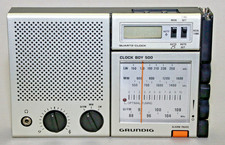 Grundig clock boy 500 - grundig,
