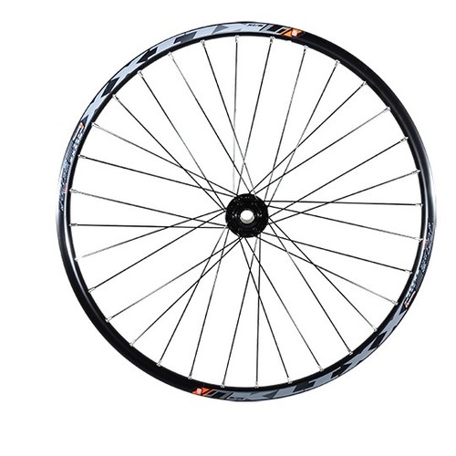 Ruota mtb con cerchio - con,