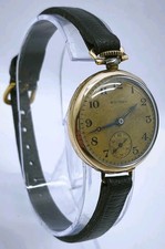 Orologio da tasca vintage 1918