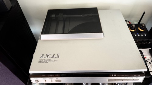 Giradischi akai l45 - akai, ap-l45