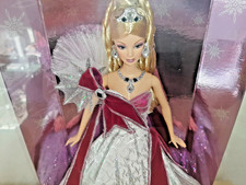 2005 BARBIE HOLIDAY  by BOB