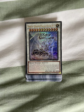 Yu Gi Oh! Base 42 carte Deck Drago Bianco Occhi Blu 1° Edizione Italiano