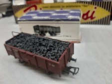 RIVAROSSI CARRO A SPONDE ALTE CON CARBONE SCATOLA ORIGINALE