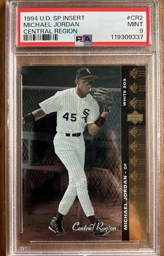 1994 upper deck anteprime - 1994, sp