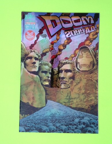 Doom 2099 1995 - #29,
