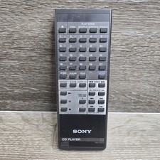 Sony RM-D650 Lettore CD Deck