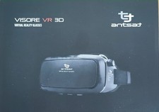 Visore 3d realtà - visore, vr