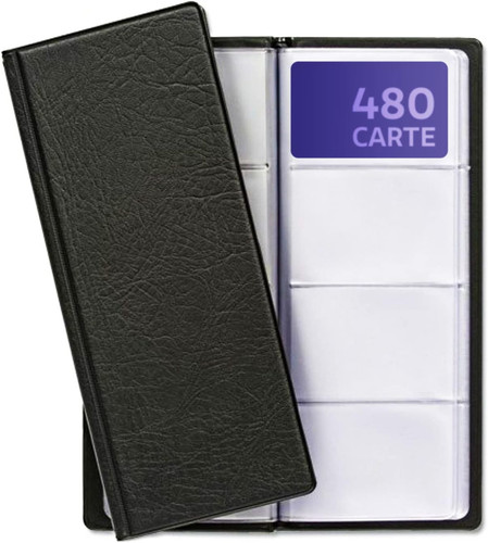 Porta biglietti visita - da,