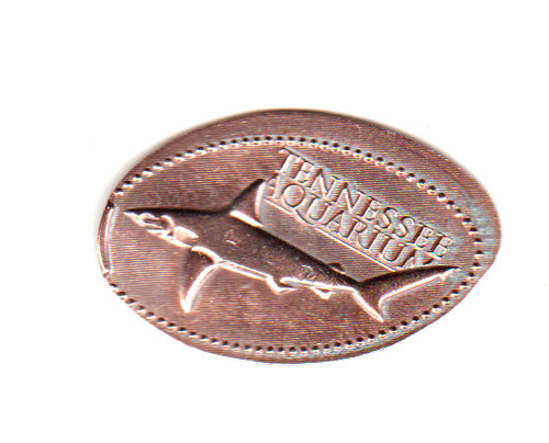 Penny allungato tennessee - penny, "tennessee