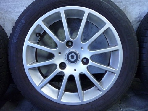 Cerchi lega originali smart - cerchi,