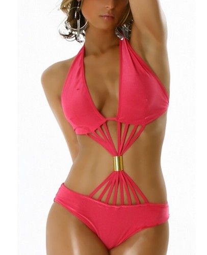 Hot sexy miss gogo monokini - hot,