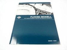 Harley Davidson FLH XSE CVO