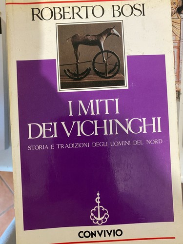 Bosi miti dei vichinghi - -,