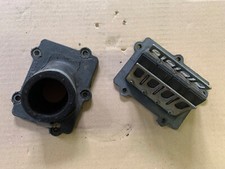 Aspirazione completa collettore pacco lamellare per Husqvarna wrk 250 2T 1989