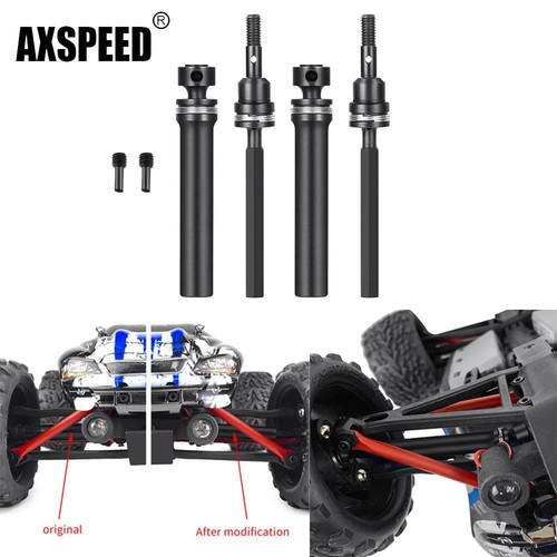 Albero motore axspeed cvd - motore,