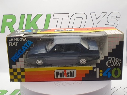 Fiat regata polistil 40 - fiat, 1/40