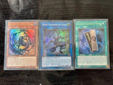 Yu-Gi-Oh! Deck Ninja Completo