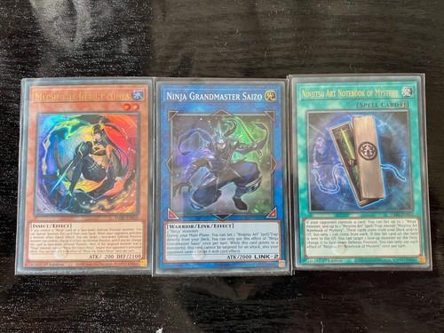 Deck ninja completo - ninja,