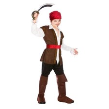 Costume Carnevale Bambino Da