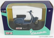 1:18 Vespa 150 Sprint Veloce