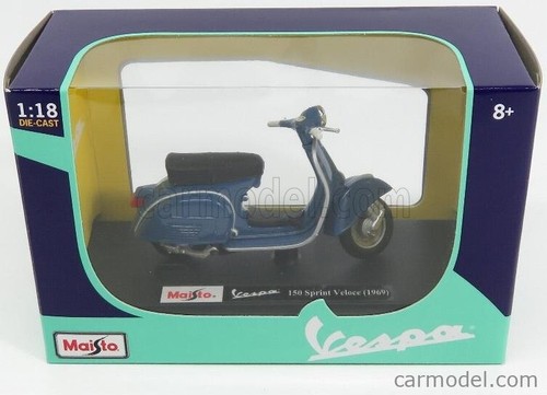 Vespa 150 sprint - vespa, veloce