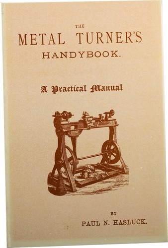 Metallo tornitori handybook - metallo,