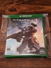 Titanfall 2 Deluxe Edition -