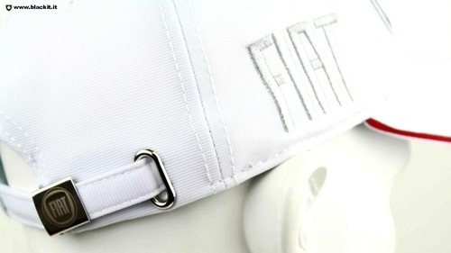 Cappello fiat collezione - fiat,