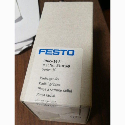 Morsetto pneumatico festo - morsetto,