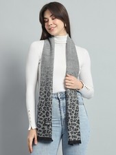 Sciarpa In Cashmere 100% Fatta