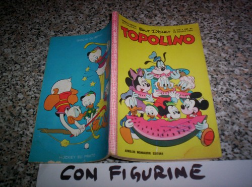 Topolino libretto 248 - topolino, n.248