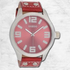 Oozoo Uomo Orologio da Polso