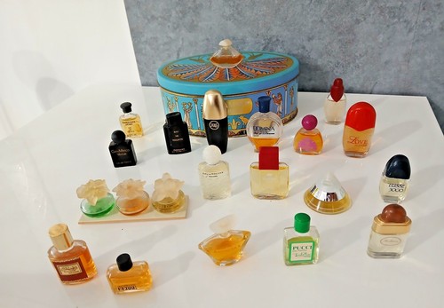 Lotto profumi mignon - lotto, 20