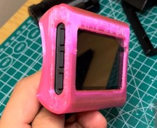 Custodia protezione paraurti protezione altimetro paracadutismo compatibile AON X2