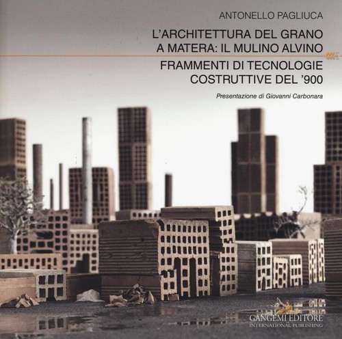 Architettura del grano a - l'architettura,