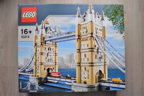 Lego 10214 tower bridge - bridge,