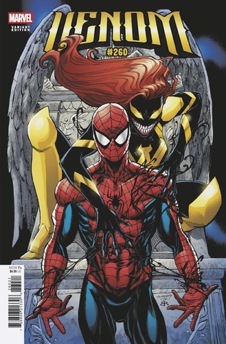 Venom 260 tim - venom, variant