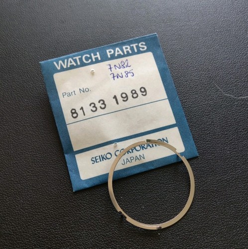 Vintage watch seiko 7n82 7n85 - vintage,