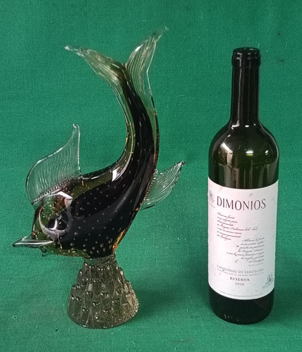 Bellissimo soprammobile pesce - bellissimo,