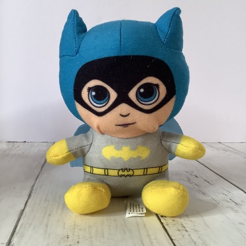 Peluche batman baby justice - peluche,
