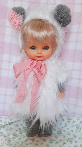 Bambola sebino miao serie - bambola,