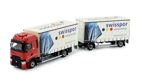 Tekno renault camion rigido - renault,