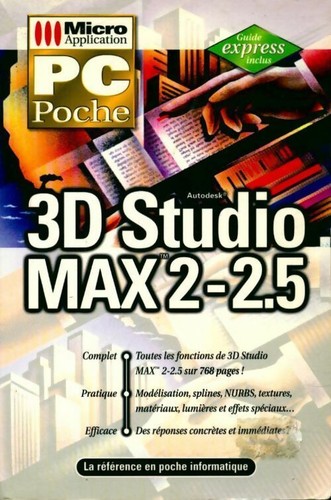 Studio max 5 - 3d,