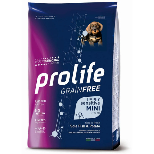 Prolife puppy grain - prolife,